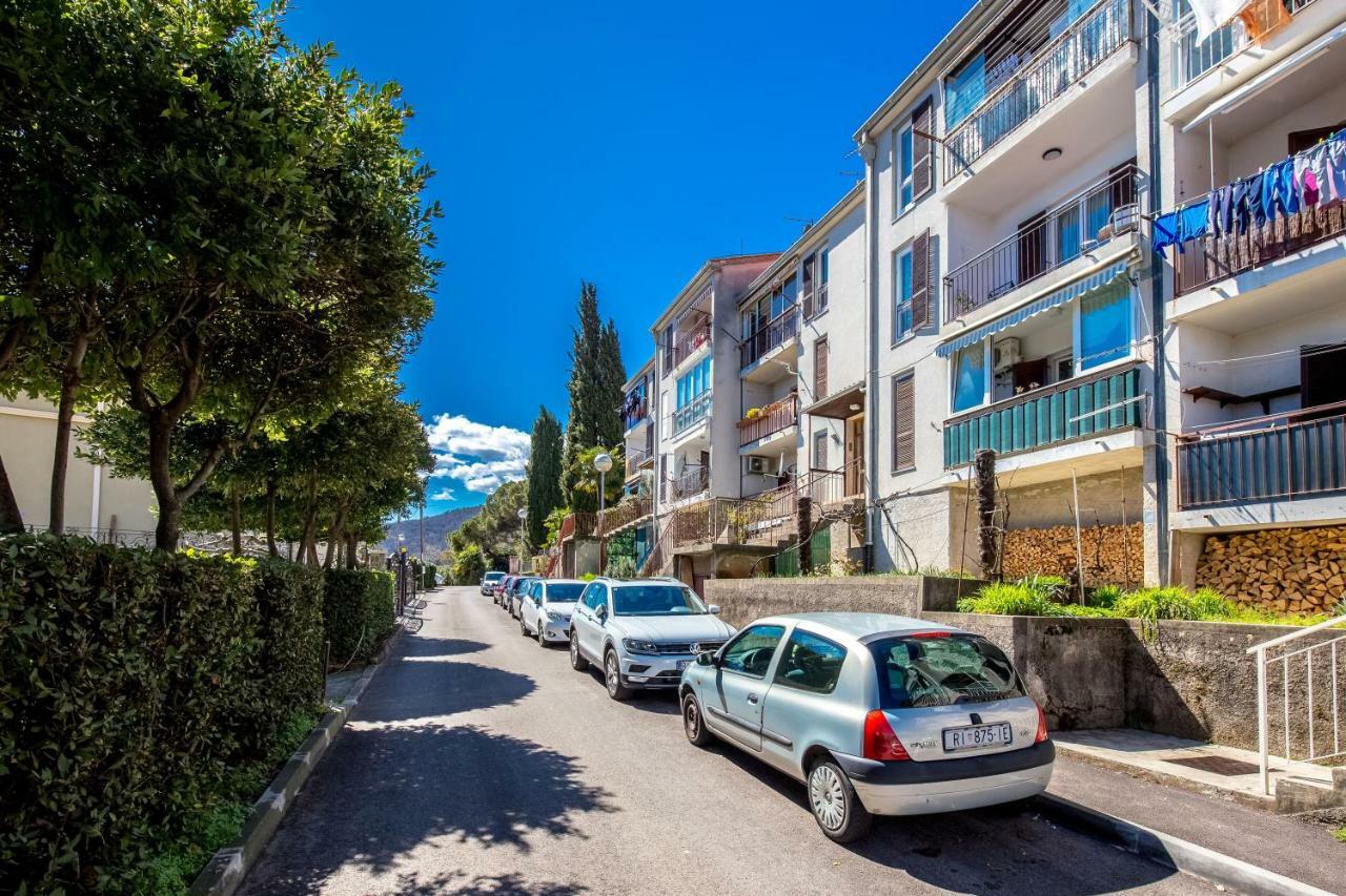 Apartment Des4U Opatija Exterior photo